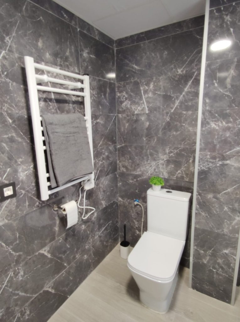 baño